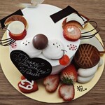 スイーツガーデン ユウジアジキ - 