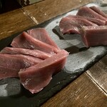 焼き鳥 やむや - 漬け本マグロ