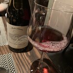 chinois 蓮歩 - 山形のピノ・ノワール