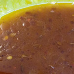 屯舎 火鍋＆麻辣湯 - 麻辣拌 スープ