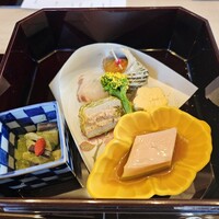 日本料理 花むさし - 