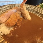 豚かつ あもん - 