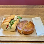 ル・グルニエ・ア・パン アトレ恵比寿店 - 