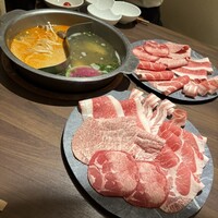 しゃぶしゃぶKINTAN 表参道店 - 