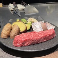 恵比寿 鉄板焼き Sublime - 