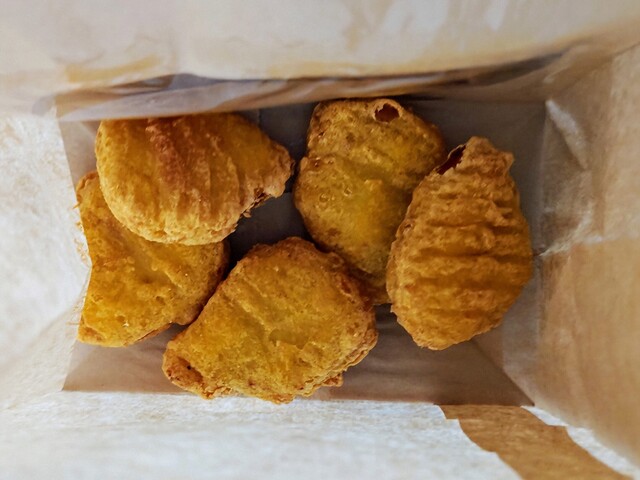 グーチキ - 糸井（ハンバーガー）の写真