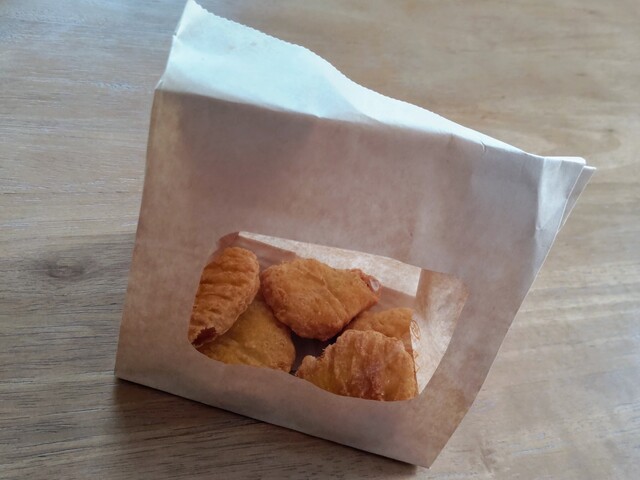 グーチキ - 糸井（ハンバーガー）の写真