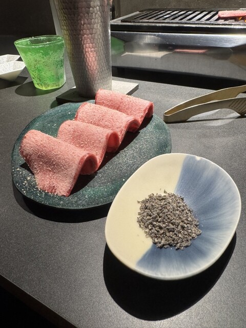 Kuku Hanare restaurant in Osaka, Japan