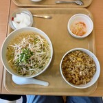 中華レストラン 庸園 - 