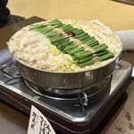 博多もつ鍋 徳永屋 総本店 - 