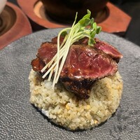 老舗精肉店直送 千種焼肉 飛騨牛の奴隷 千種店 - 