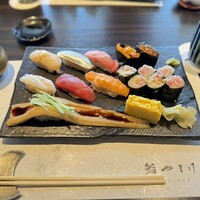 鮨 やまけん 銀座店 - 