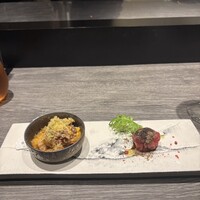 鉄板焼katakago - 