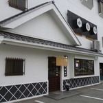 かな福 - 2014.7.12 お店外観