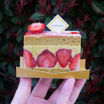 ルメルクール - ☆【ルメルクール】さん…フレジエピスターシュ(≧▽≦)/～♡☆