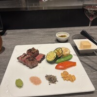 鉄板焼katakago - 