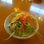 インディアン・レストラン　ロタ - サラダ