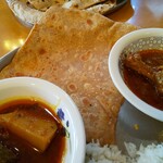 インディアン・レストラン　ロタ - ポロタ