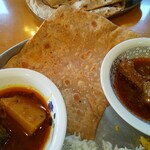 インディアン・レストラン　ロタ - ポロタ