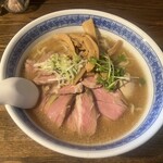 燦燦斗 - ラーメン900円 特増し400円