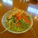 インディアン・レストラン　ロタ - サラダ