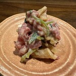 創作鉄板 粉者 - 