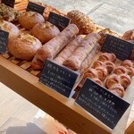 빵 코보우 SaKuRa -사쿠라- - 내부 인테리어