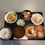 じゃがや - 780円定食