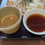 大澤屋 - ゴマだれ、つゆ