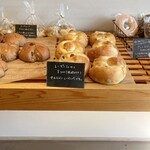 빵 코보우 SaKuRa -사쿠라- - 내부 인테리어