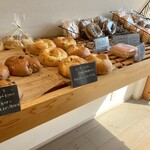 빵 코보우 SaKuRa -사쿠라- - 내부 인테리어