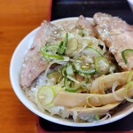 煮干中華 あさり - 