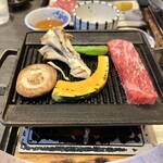 近江牛 岡喜本店 - 