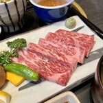 近江牛 岡喜本店 - 