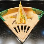 炭とおがわ - 焼き筍