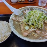 煮干中華 あさり - 