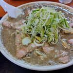 煮干中華 あさり