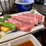 近江牛 岡喜本店 - 