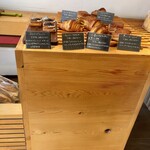 빵 코보우 SaKuRa -사쿠라- - 내부 인테리어