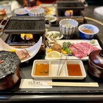 近江牛 岡喜本店 - 