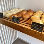 빵 코보우 SaKuRa -사쿠라- - 내부 인테리어