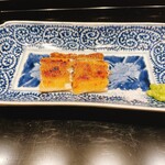 炭とおがわ - うなぎの白焼