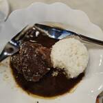 ケンドーン - 牛ほほ肉の赤ワイン煮