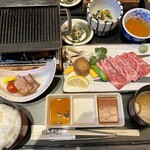 近江牛 岡喜本店 - 