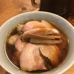 中華そば しば田 - 