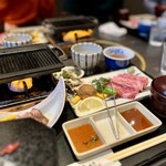 近江牛 岡喜本店 - 