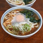 たけ川うどん - 料理写真: