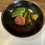 とんかつ 蒼樹 - 