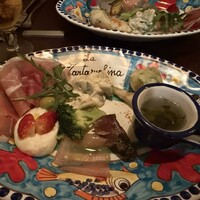 トラットリア ラ タルタルギーナ - 