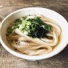 地粉うどん わだち草